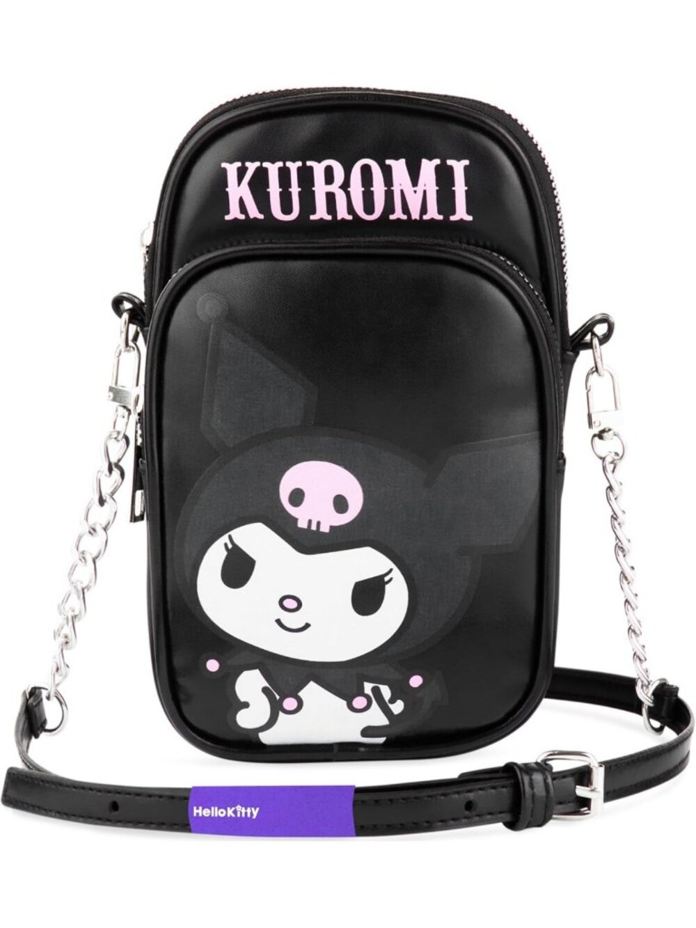 Trendy Mini Crossbody Phone Bag for Girls - Small Shoulder Purse for Travel